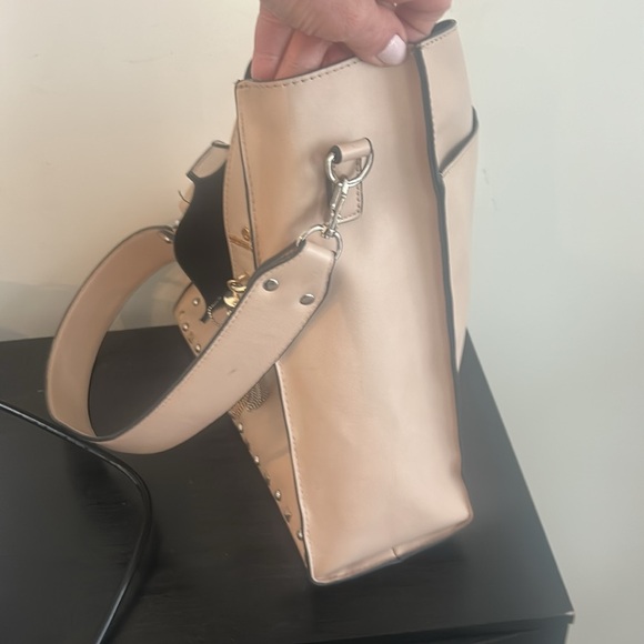 Celine Dion Cadenza Shoulder Hobo Bag - Picture 15 of 15